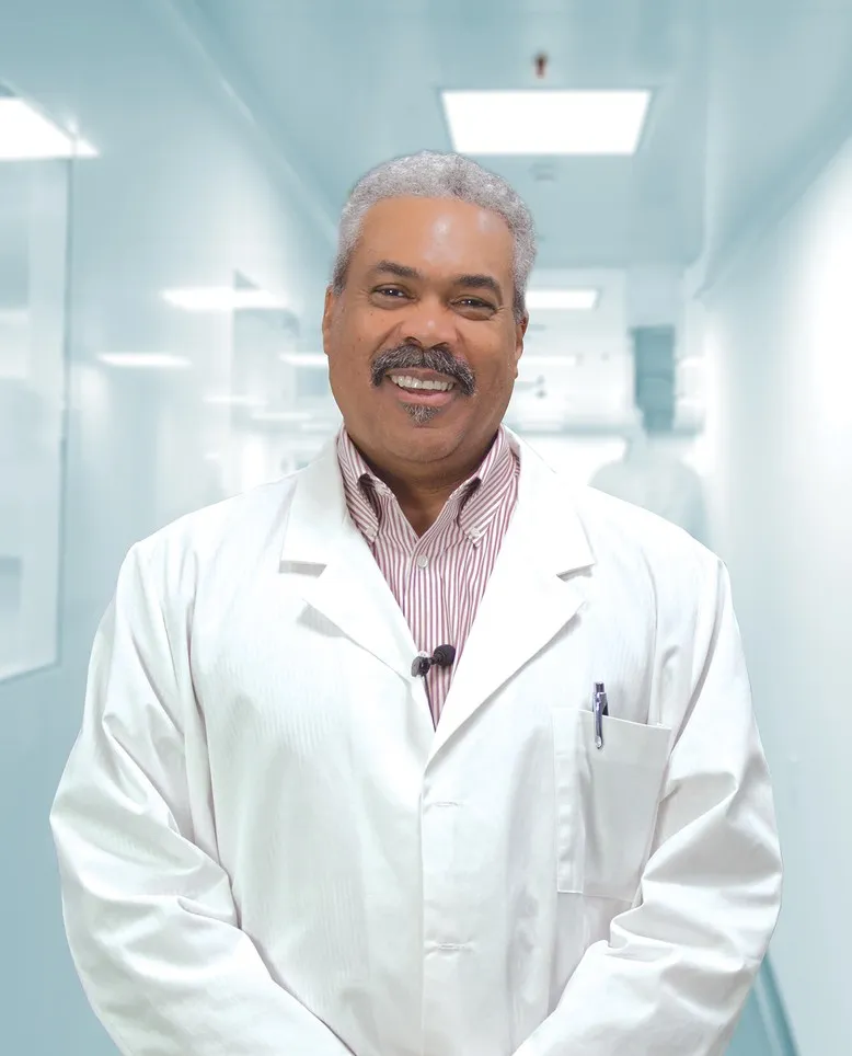 Dr. Vinson Di Santo